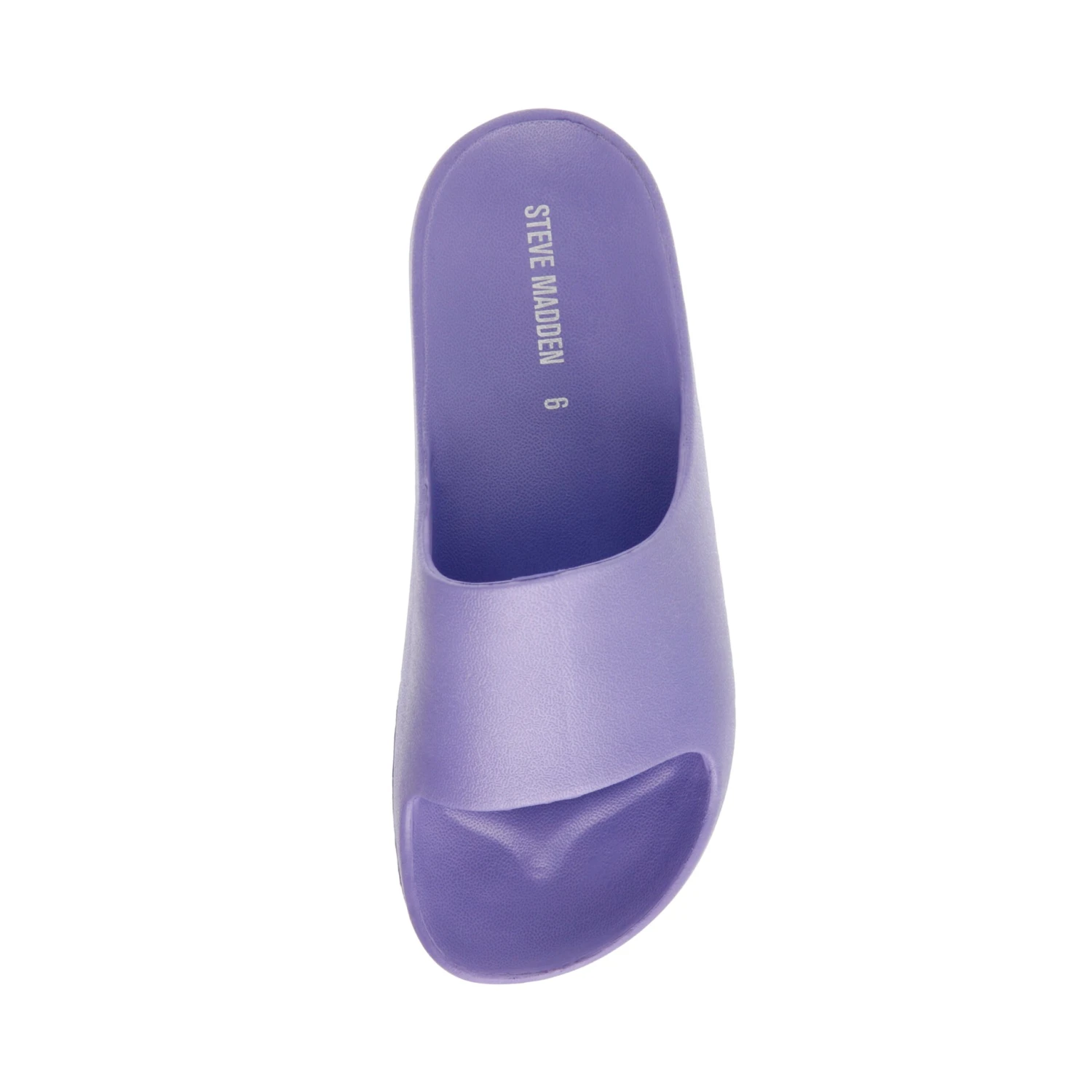 Steve Madden Astro Slide LAVENDER 7 Steve Madden Astro Slide LAVENDER – Image 5