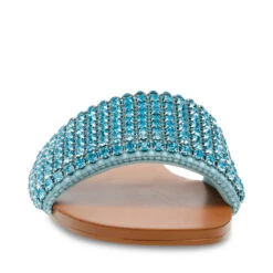 Steve Madden Heather Sandal ARUBA BLUE -Steve Madden Magasin SM11002398 02003 44T 03