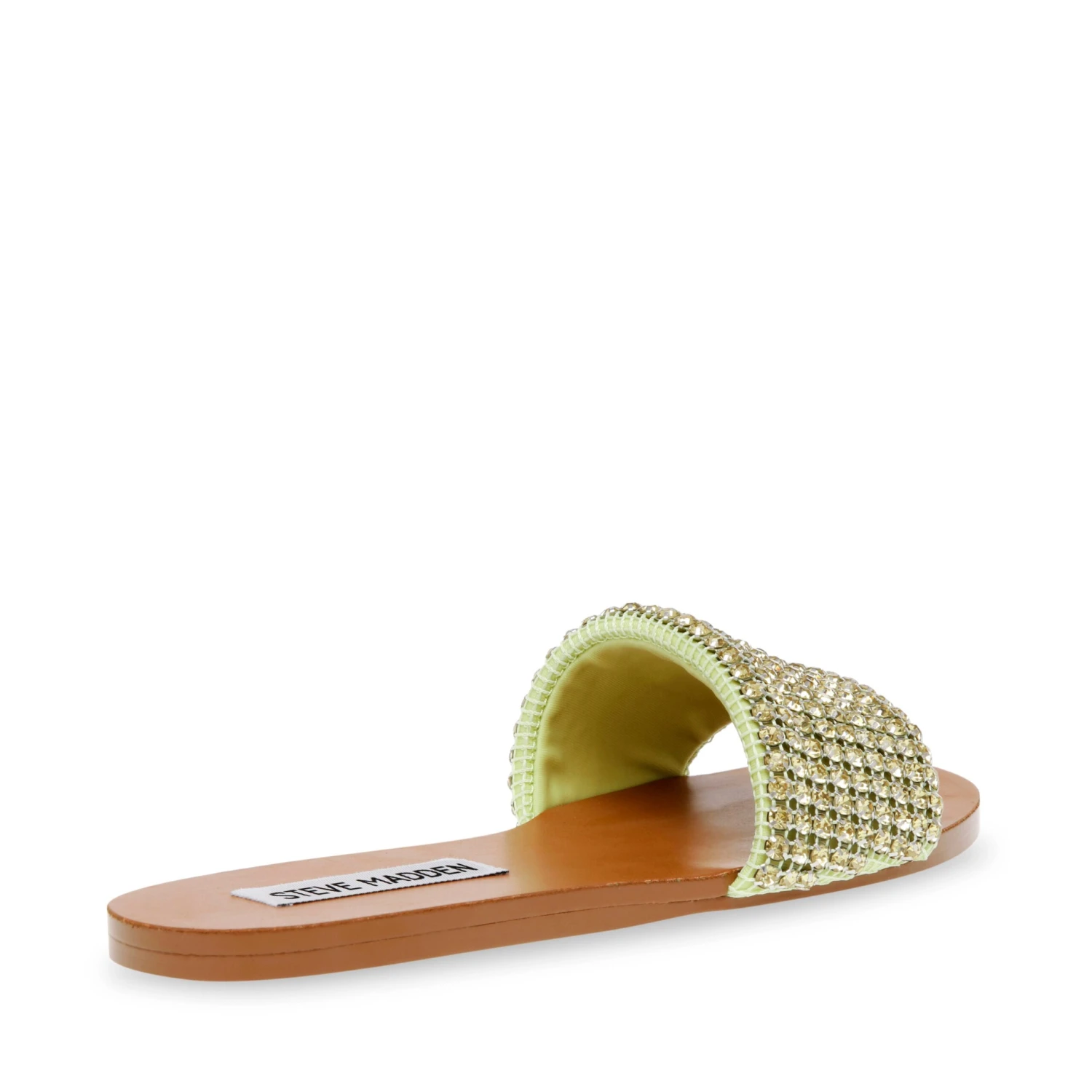 Steve Madden Heather Sandal LIME 7 Steve Madden Heather Sandal LIME – Image 5