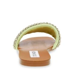 Steve Madden Heather Sandal LIME 12 Steve Madden Heather Sandal LIME -Steve Madden Magasin SM11002398 02003 712 04 2