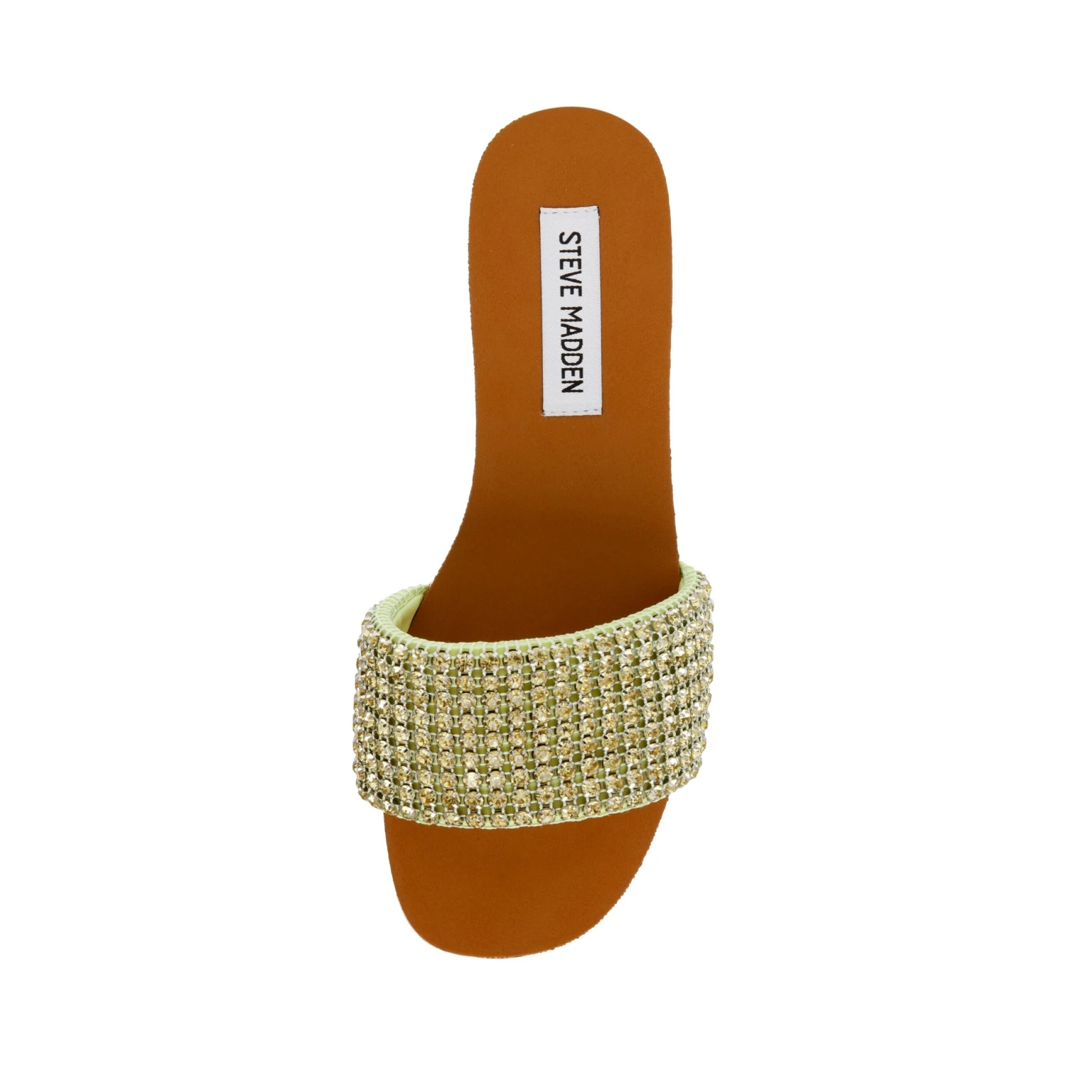 Steve Madden Heather Sandal LIME 8 Steve Madden Heather Sandal LIME – Image 6