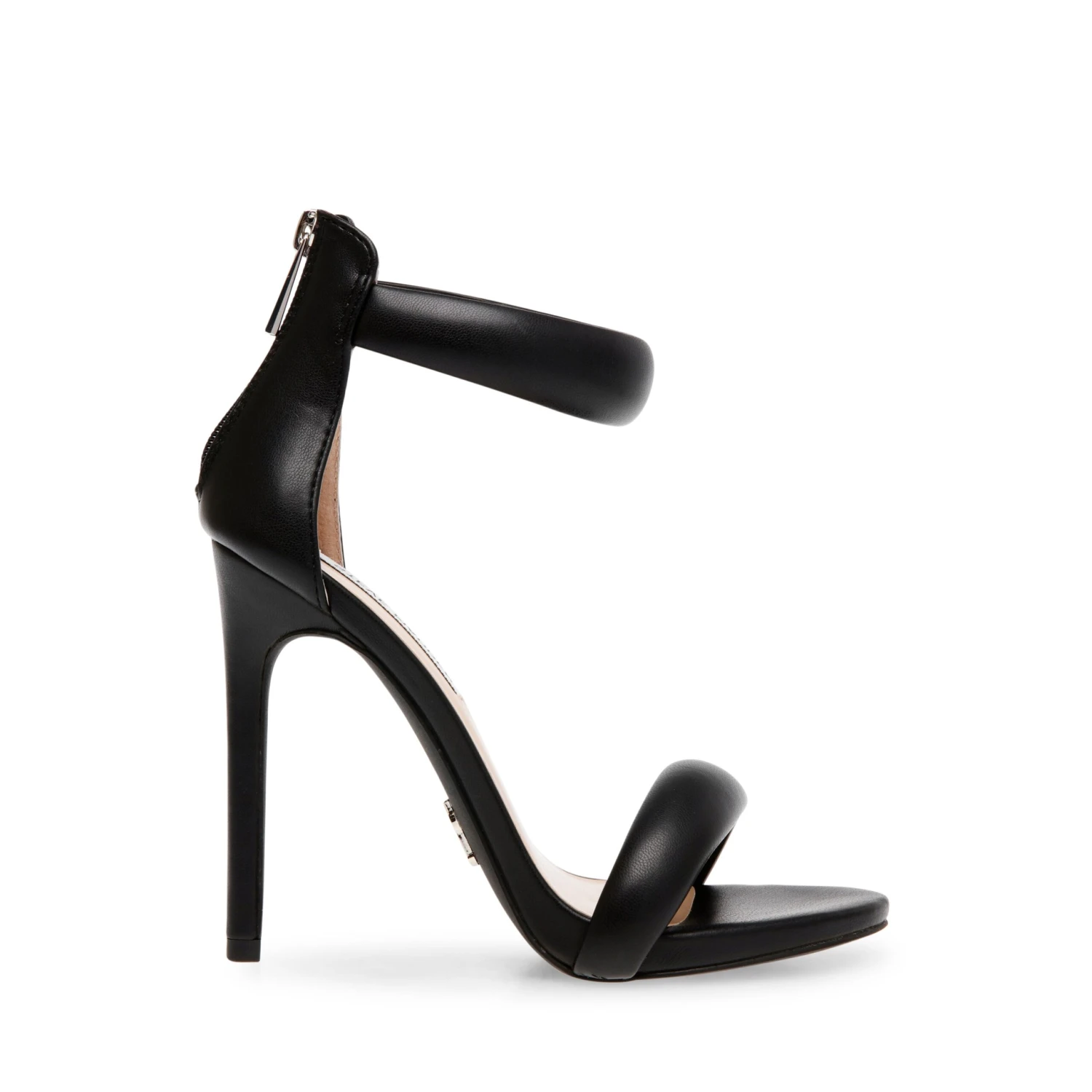 Steve Madden Myra Sandal BLACK 3 Steve Madden Myra Sandal BLACK