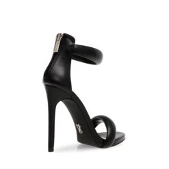 Steve Madden Myra Sandal BLACK 15 Steve Madden Myra Sandal BLACK -Steve Madden Magasin SM11002404 02002 001 03