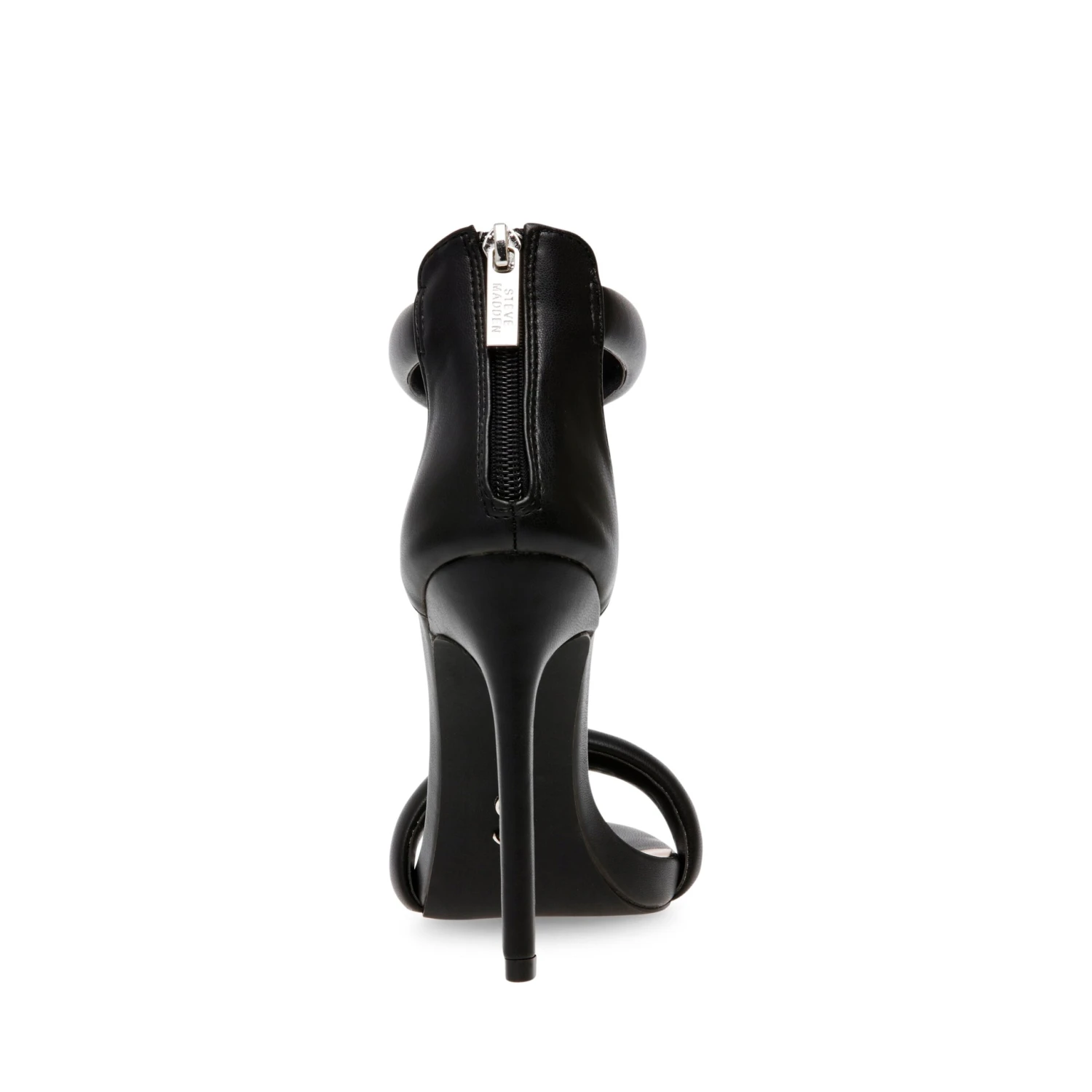 Steve Madden Myra Sandal BLACK 6 Steve Madden Myra Sandal BLACK – Image 4