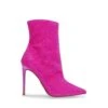Steve Madden Stargazer Bootie FUCHSIA