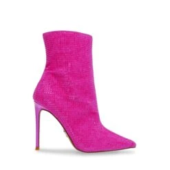 Steve Madden Stargazer Bootie FUCHSIA