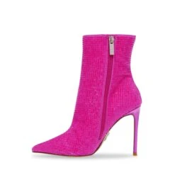 Steve Madden Stargazer Bootie FUCHSIA -Steve Madden Magasin SM11002412 02003 514 06