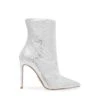 Steve Madden Stargazer Bootie SILVER -Steve Madden Magasin SM11002412 02003 751 01