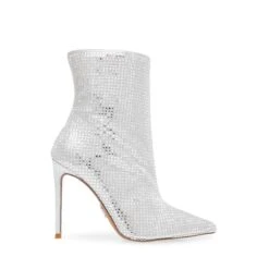 Steve Madden Stargazer Bootie SILVER