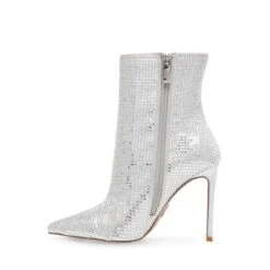 Steve Madden Stargazer Bootie SILVER -Steve Madden Magasin SM11002412 02003 751 06