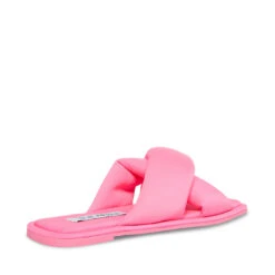 Steve Madden Dixie Sandal PINK -Steve Madden Magasin SM11002413 04004 008 03