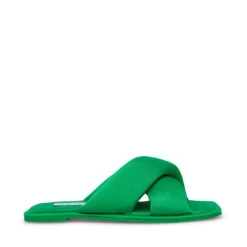 Steve Madden Dixie Sandal GREEN