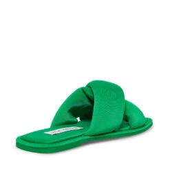 Steve Madden Dixie Sandal GREEN -Steve Madden Magasin SM11002413 04004 078 03