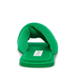 Steve Madden Dixie Sandal GREEN -Steve Madden Magasin SM11002413 04004 078 05