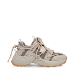 Steve Madden Tazmania Sneaker GREIGE