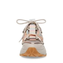 Steve Madden Tazmania Sneaker GREIGE -Steve Madden Magasin SM11002419 04005 022 04