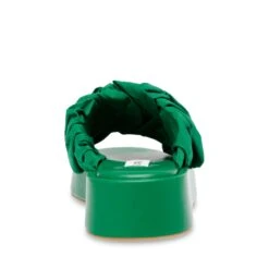 Steve Madden Bellshore Sandal GREEN -Steve Madden Magasin SM11002439 04005 078 05