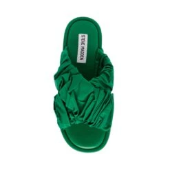 Steve Madden Bellshore Sandal GREEN -Steve Madden Magasin SM11002439 04005 078 06