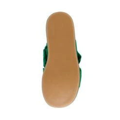 Steve Madden Bellshore Sandal GREEN -Steve Madden Magasin SM11002439 04005 078 07