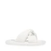 Steve Madden Crispy Sandal WHITE -Steve Madden Magasin SM11002442 02002 002 01