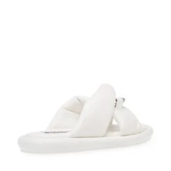 Steve Madden Crispy Sandal WHITE -Steve Madden Magasin SM11002442 02002 002 03