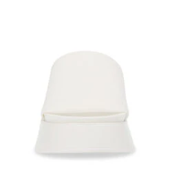 Steve Madden Throw Back Sandal WHITE -Steve Madden Magasin SM11002450 04004 002 03