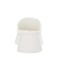 Steve Madden Throw Back Sandal WHITE -Steve Madden Magasin SM11002450 04004 002 04