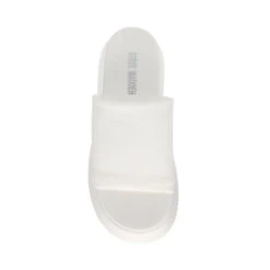 Steve Madden Throw Back Sandal WHITE -Steve Madden Magasin SM11002450 04004 002 05