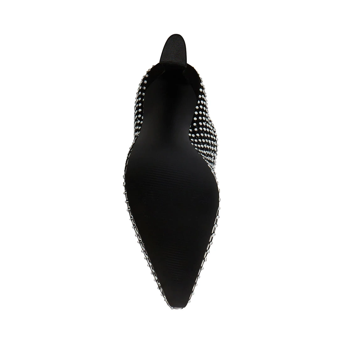 Steve Madden Sapphire Boot RHINESTONE 7 Steve Madden Sapphire Boot RHINESTONE – Image 5