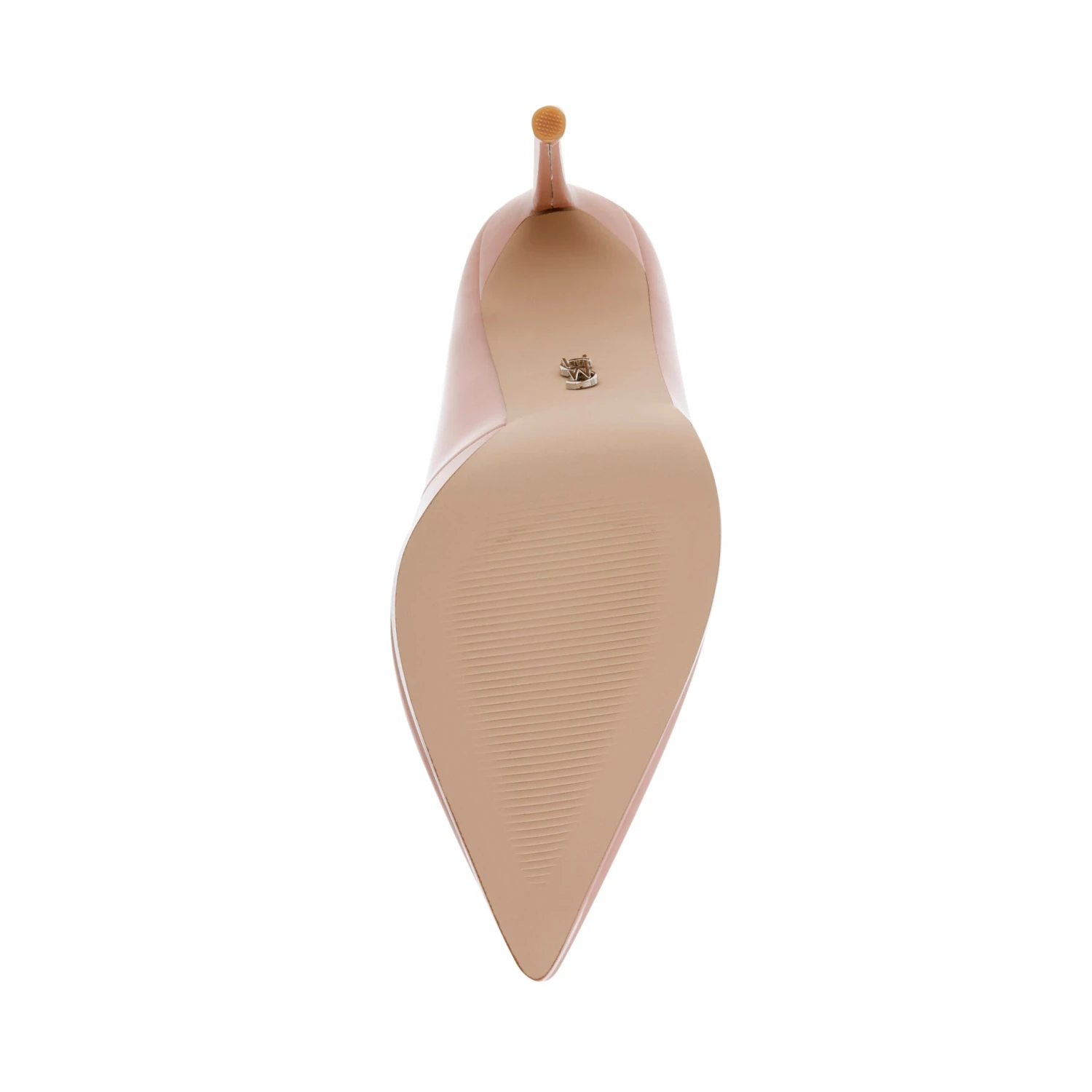 Steve Madden Klassy Pump BLUSH PATENT 8 Steve Madden Klassy Pump BLUSH PATENT – Image 6