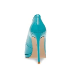 Steve Madden Klassy Pump TEAL PATENT 12 Steve Madden Klassy Pump TEAL PATENT -Steve Madden Magasin SM11002464 02002 836 05