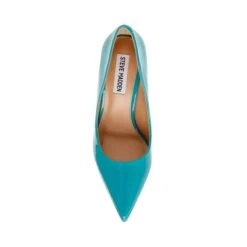 Steve Madden Klassy Pump TEAL PATENT 13 Steve Madden Klassy Pump TEAL PATENT -Steve Madden Magasin SM11002464 02002 836 06