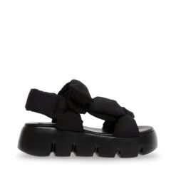 Steve Madden Bonkers Sandal BLACK