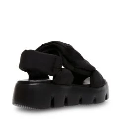 Steve Madden Bonkers Sandal BLACK -Steve Madden Magasin SM11002465 04004 001 03