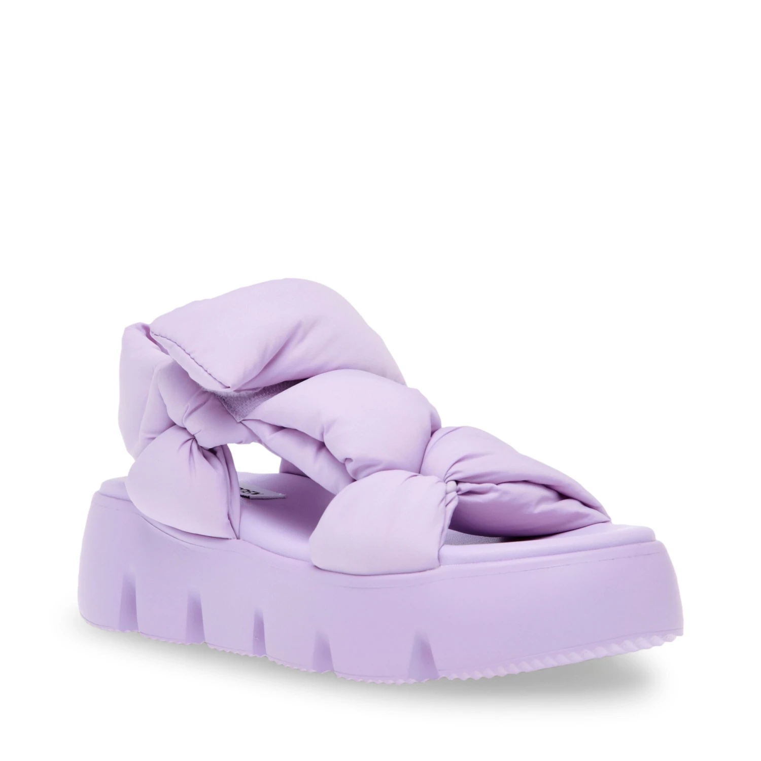 Steve Madden Bonkers Sandal LAVENDER BLOOMS 5 Steve Madden Bonkers Sandal LAVENDER BLOOMS – Image 3