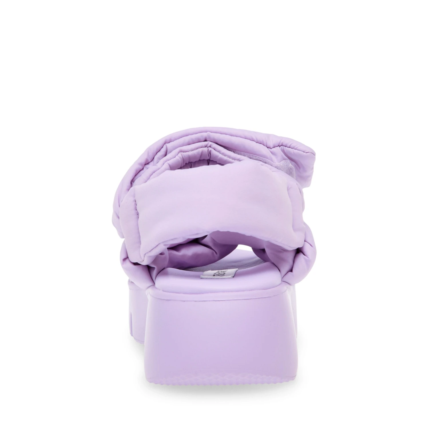 Steve Madden Bonkers Sandal LAVENDER BLOOMS 7 Steve Madden Bonkers Sandal LAVENDER BLOOMS – Image 5