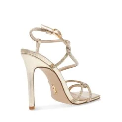 Steve Madden Implicit Sandal GOLD 15 Steve Madden Implicit Sandal GOLD -Steve Madden Magasin SM11002466 04004 045 03