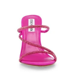 Steve Madden Marvela Sandal MAGENTA -Steve Madden Magasin SM11002469 04001 700 03