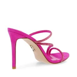 Steve Madden Marvela Sandal MAGENTA -Steve Madden Magasin SM11002469 04001 700 05