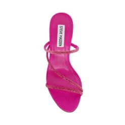 Steve Madden Marvela Sandal MAGENTA -Steve Madden Magasin SM11002469 04001 700 06
