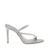 Steve Madden Marvela Sandal SILVER -Steve Madden Magasin SM11002469 04001 751 01
