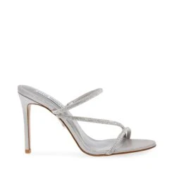 Steve Madden Marvela Sandal SILVER
