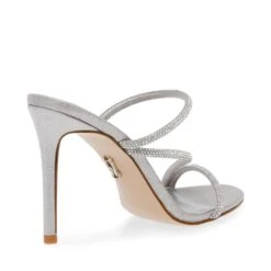 Steve Madden Marvela Sandal SILVER -Steve Madden Magasin SM11002469 04001 751 03