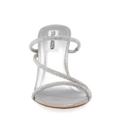 Steve Madden Marvela Sandal SILVER -Steve Madden Magasin SM11002469 04001 751 04