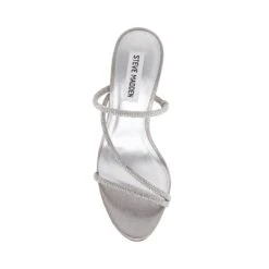 Steve Madden Marvela Sandal SILVER -Steve Madden Magasin SM11002469 04001 751 06