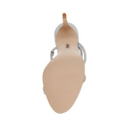 Steve Madden Marvela Sandal SILVER -Steve Madden Magasin SM11002469 04001 751 07