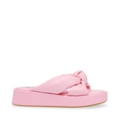 Steve Madden Big City Sandal PINK