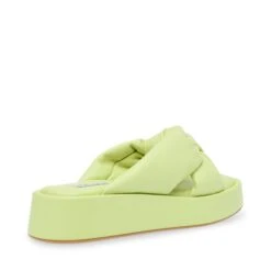 Steve Madden Big City Sandal LIME -Steve Madden Magasin SM11002479 02002 346 02