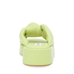 Steve Madden Big City Sandal LIME -Steve Madden Magasin SM11002479 02002 346 05