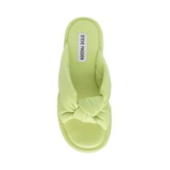 Steve Madden Big City Sandal LIME -Steve Madden Magasin SM11002479 02002 346 06